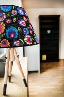 Plán poschodí v ubytovaní Apartament Malowany Konik