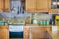Plán poschodí v ubytovaní Apartament Malowany Konik