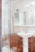 Plán poschodí v ubytovaní Apartament Malowany Konik