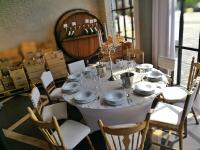 Restaurace v ubytování Hotel Ramka & Restaurant & Wine Bar