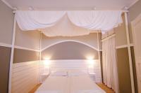Posteľ alebo postele v izbe v ubytovaní Kinderhotel Appelhof