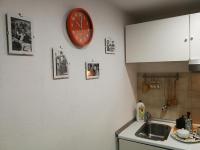 Kuchnia lub aneks kuchenny w obiekcie Casa vacanze Totò&Peppino