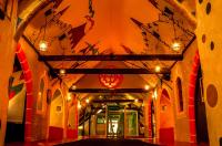 Plán poschodí v ubytovaní Kinderhotel Appelhof