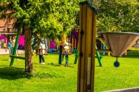 Hostia v ubytovaní Kinderhotel Appelhof