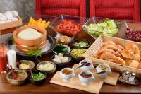 Jídlo v hotelu nebo okolí