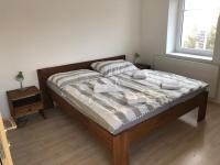 Postel nebo postele na pokoji v ubytování Motel Red Oil