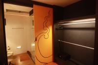 Koupelna v ubytování Room 6 pattaya tower