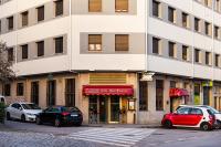 The building in which a szállodákat is located