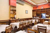 A restaurant or other place to eat at Hotel San Lázaro