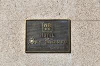 Hotel San Lázaro tanúsítványa, márkajelzése vagy díja