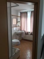 Koupelna v ubytování Hotel Guntia Boardinghouse