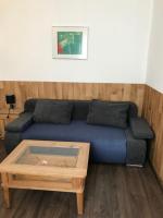 Posezení v ubytování Hotel Guntia Boardinghouse