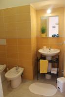 Kúpeľňa v ubytovaní Home 103