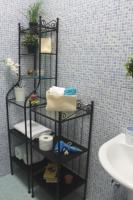 Kúpeľňa v ubytovaní Home 103