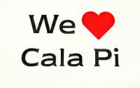 Půdorys ubytování Villa Cala Pi Family