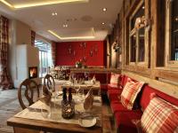 Χώρος καθιστικού στο Spa & GolfResort Weimarer Land