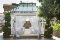 Zahrada ubytování Resort Santangelo & SPA