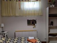 Postel nebo postele na pokoji v ubytování PEÑUELAS de San Blas 7 BAJO