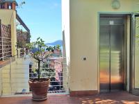 Plán poschodí v ubytovaní Belvedere Di Lerici