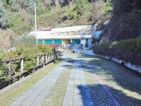 Plán poschodí v ubytovaní Belvedere Di Lerici