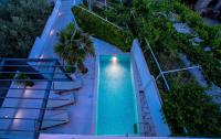 Bazén v ubytovaní Villa Duce in Omis, private pool alebo v jeho blízkosti