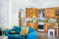 Plán poschodí v ubytovaní Apartament Malowany Konik