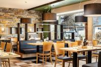 Restaurace v ubytování Hotel Sharingham