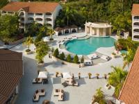 Bazén v ubytování Presidential Suites by Lifestyle Puerto Plata - All Inclusive nebo v jeho okolí