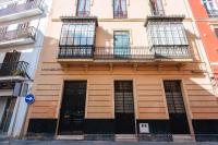 The building in which Az apartmant is located