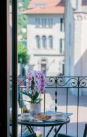 Il Belvedereにあるバルコニーまたはテラス