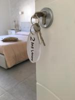Postel nebo postele na pokoji v ubytování B & b Venere