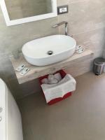 Koupelna v ubytování B & b Venere