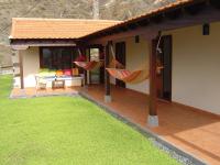 Zahrada ubytování Gomera Garden. Vista Mar Altozano