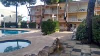 Půdorys ubytování VILLAS COSETTE - Apartamento Happolon