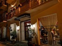 Balkón alebo terasa v ubytovaní Hotel La Congiura dei Baroni