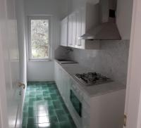 A kitchen or kitchenette at CASA LONE
