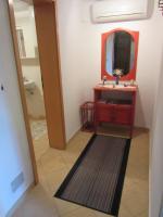 Kúpeľňa v ubytovaní Apartmani Gracijela