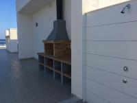 Balkón nebo terasa v ubytování Pinada Beach IV