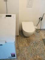 Kúpeľňa v ubytovaní Porta Mare Leśne Tarasy , Apartament 23