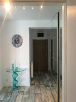 Plán poschodí v ubytovaní Porta Mare Leśne Tarasy , Apartament 23