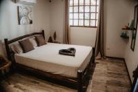 Samara Chillout Lodge - Adults onlyにあるベッド