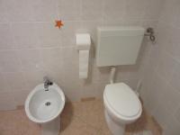 Kúpeľňa v ubytovaní Apartmani Gracijela
