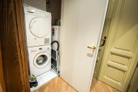 Půdorys ubytování Bellevue Apartment
