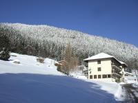 Locanda La Ruscoletta v zime