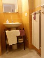 Kúpeľňa v ubytovaní Home 103