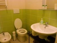 Kúpeľňa v ubytovaní Home 103