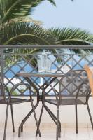 Balkon lub taras w obiekcie Grand Hotel Holiday Resort