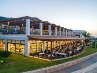 Restauracja lub miejsce do jedzenia w obiekcie Grand Hotel Holiday Resort