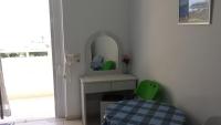 Postel nebo postele na pokoji v ubytování Kontessa Apartments
