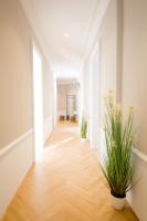 Půdorys ubytování Studio Apartments Urania - Mai's Apartments